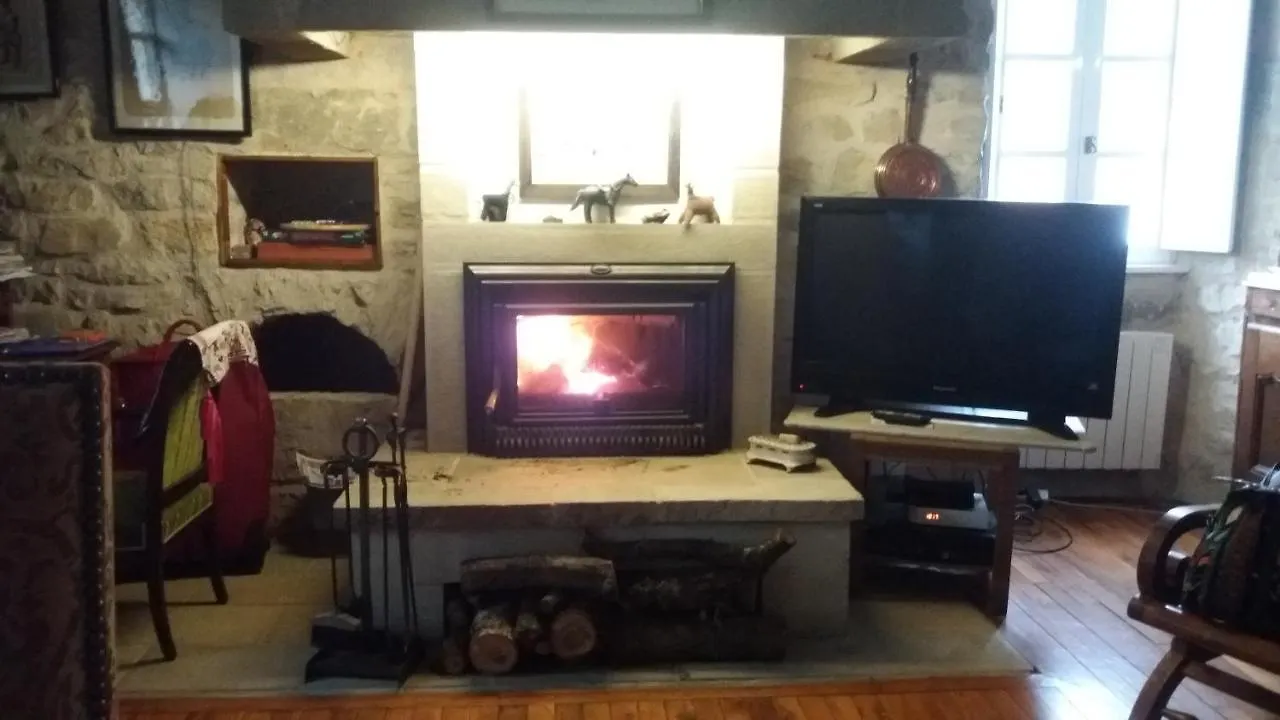La Rouquette Le Moulin Des Cavaliers Bed & Breakfast