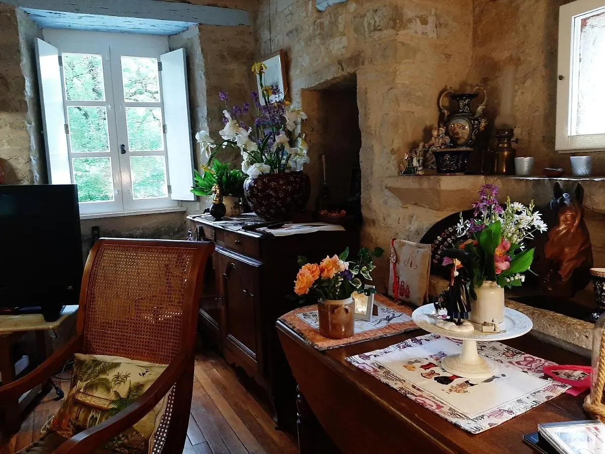 La Rouquette Le Moulin Des Cavaliers Bed & Breakfast フランス