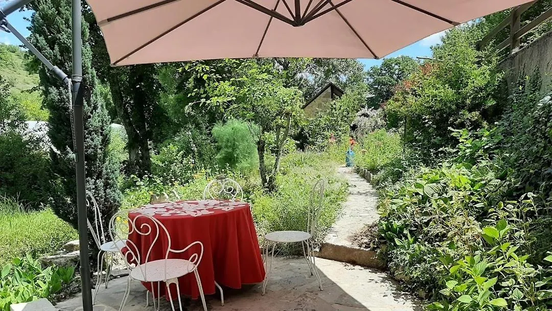 La Rouquette Le Moulin Des Cavaliers Bed & Breakfast フランス