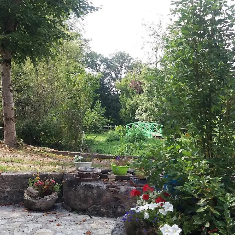 La Rouquette Le Moulin Des Cavaliers Bed & Breakfast