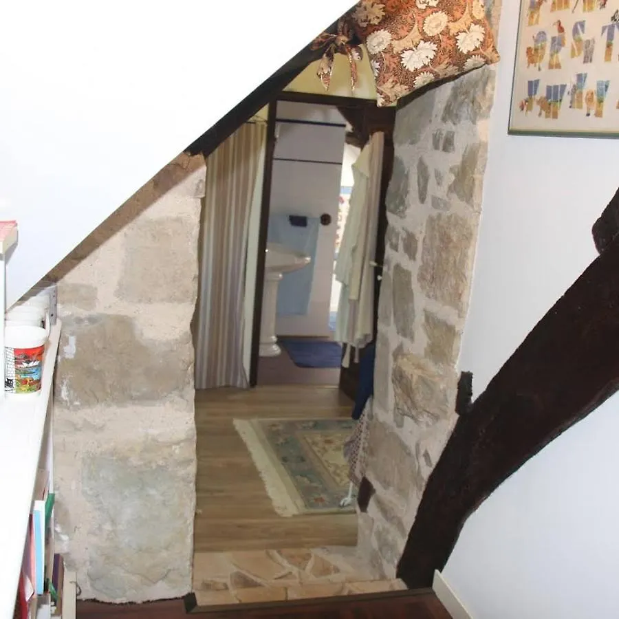 La Rouquette Le Moulin Des Cavaliers Bed & Breakfast 0*, La Rouquette