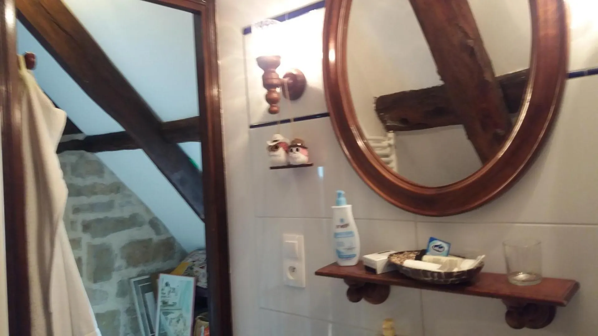 La Rouquette Le Moulin Des Cavaliers Bed & Breakfast
